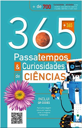 365 Passatempos & Curiosidades de Ciencias