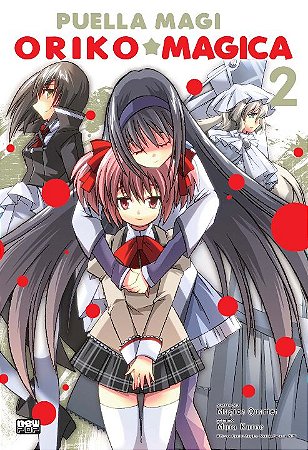 Oriko Magica Vol.02