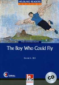 The Boy Who Could Fly - With Cd - Pre Intermediate