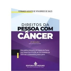 Direitos da Pessoa com Cancer 2 Edicao