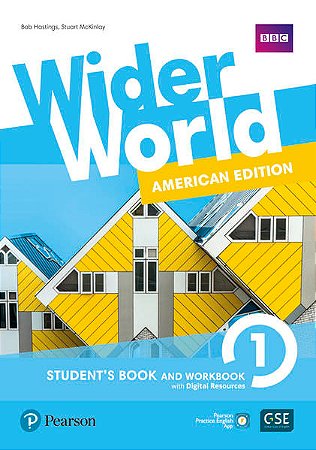Wider World (american) 1 Student + Workbook + Online + Benchmark Yle