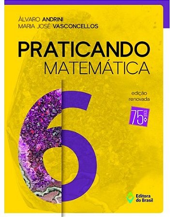Praticando Matematica - 6 ano