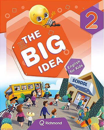 The Big Idea: English For Kids 2
