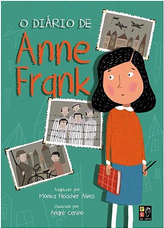 Diario de Anne Frank, o - Infantojuvenil