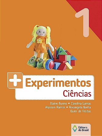 + Experimentos - Ciencias 1 ano