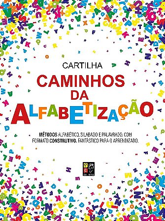 Cartilha Caminhos da Alfabetizacao