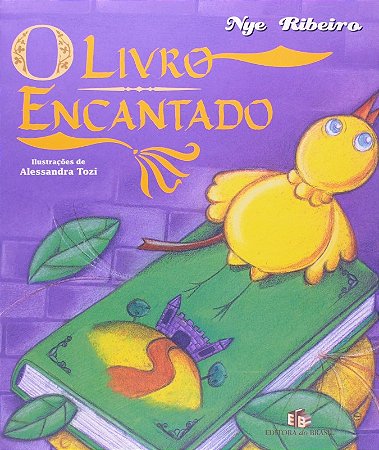 Livro Encantado, O