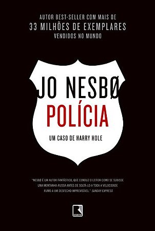 Policia - Um Caso de Harry Hole