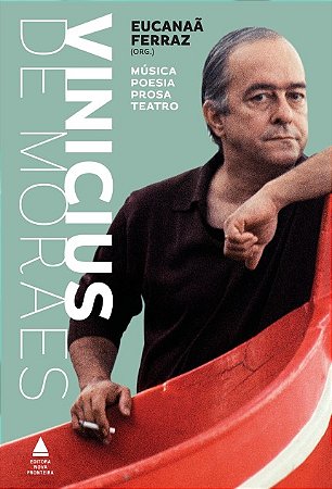 Box - Vinicius de Moraes - Musica, Poesia, Prosa, Teatro - 2 Vols.