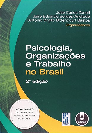 Psicologia, Organizacoes e Trabalho no Brasil