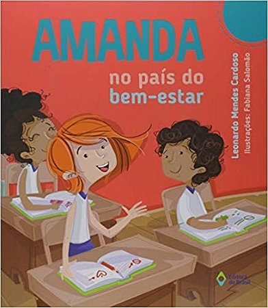 Amanda no Pais do Bem-estar