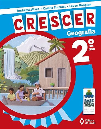 Crescer Geografia - 2 ano