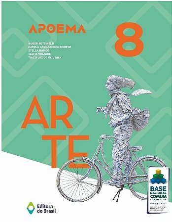 Apoema Arte - 8 ano