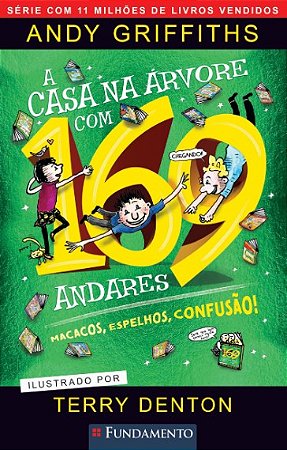 Casa na Arvore com 169 Andares, A