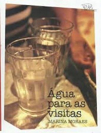 Agua para as Visitas