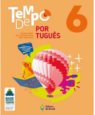 Tempo de Portugues - 6 ano