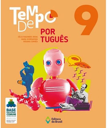 Tempo de Portugues - 9 ano