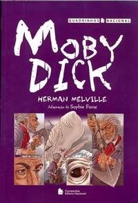 Moby Dick - Col. Quadrinhos Nacionais
