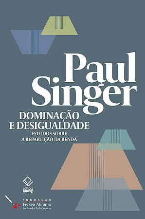 Dominacao e Desigualdade: Estudos sobre a Reparticao da Renda