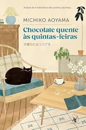 Chocolate Quente as Quintas-feiras
