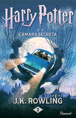 Harry Potter e a Camara Secreta