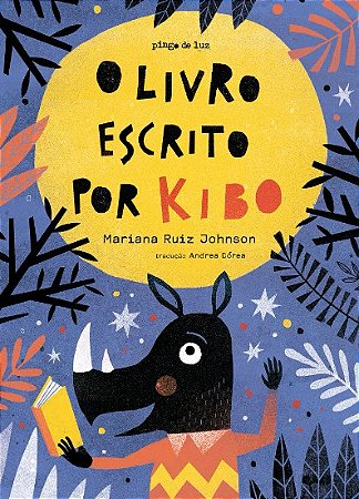 Livro Escrito por Kibo, O