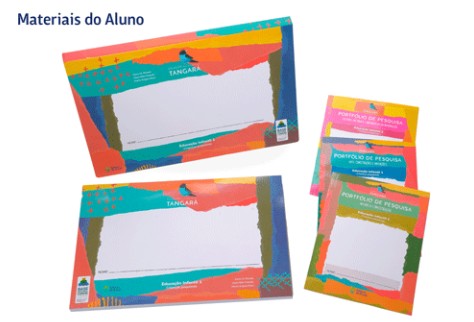 Tangara: Educacao Infantil 1