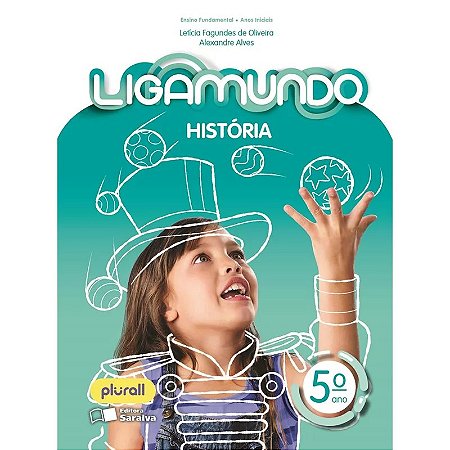 Ligamundo - Historia - 5 ano