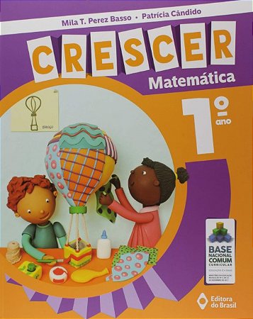 Crescer Matematica - 1 ano
