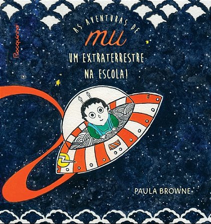 Aventuras de Um, As: Um Extraterrestre na Escola