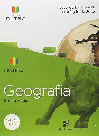 Projeto Multiplo - Geografia