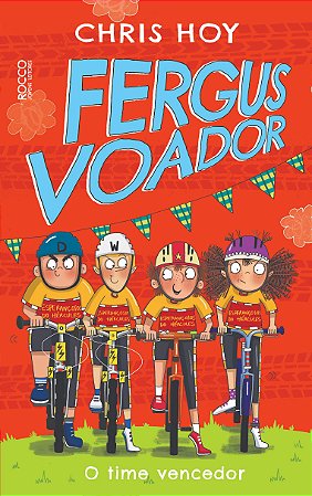 Fergus Voador: o Time Vencedor