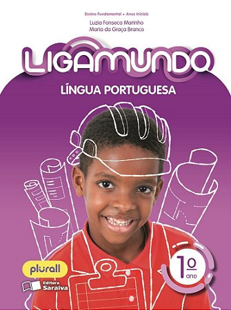 Ligamundo Portugues - 1 ano