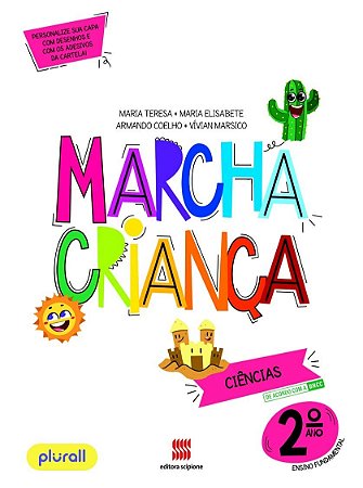 Marcha Crianca Ciencias 2 ano
