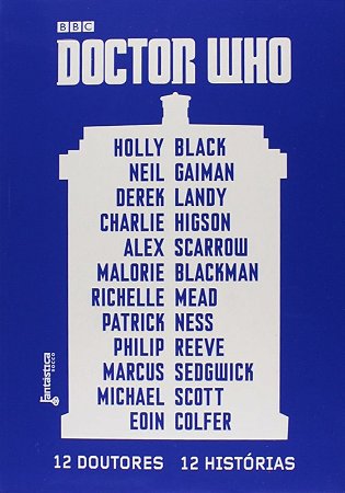 Doctor Who: 12 Doutores, 12 Historias