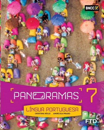 Panoramas Lingua Portuguesa - 7 Ano - Aluno
