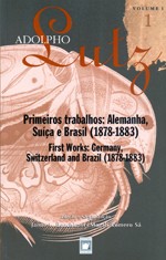 Adolpho Lutz - Obra Completa - Hanseniase, Vol 1 - Livro 2