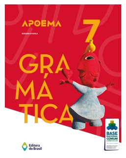 Apoema Gramatica - 7 Ano - Ensino Fundamental Ii