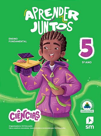 Aprender Juntos - Ciencias 5
