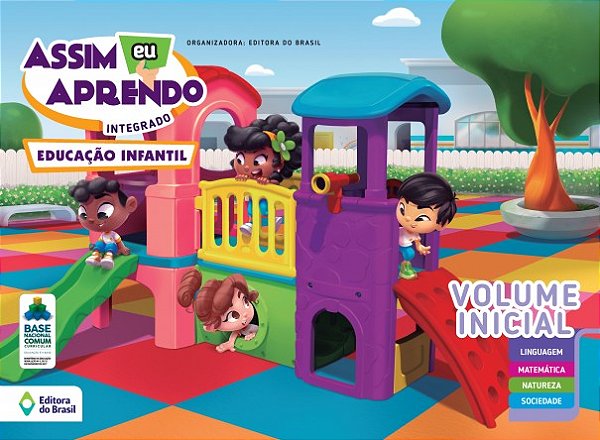 Assim Eu Aprendo: Integrado Volume Inicial