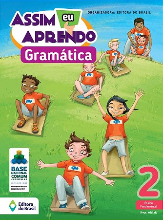 Assim Eu Aprendo Gramatica: 2 ano