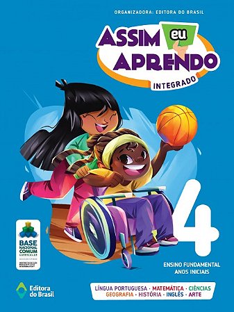 Assim Eu Aprendo Integrado: 4 ano