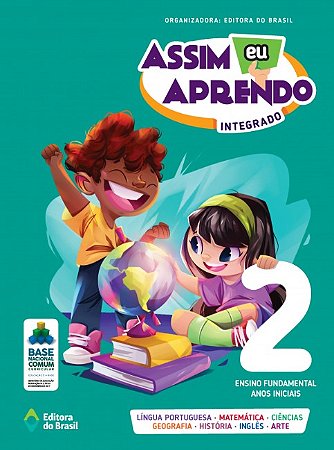 Assim Eu Aprendo Integrado: 2 ano