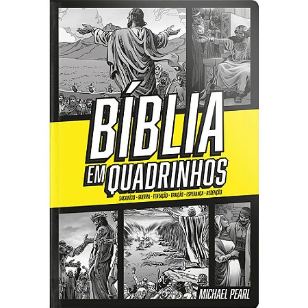 Biblia em Quadrinhos