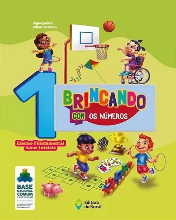 Brincando com os Numeros 1