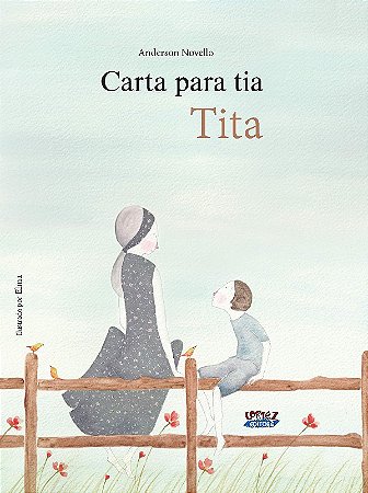 Carta para Tia Tita