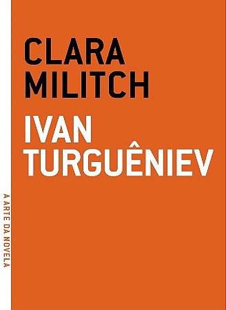 Clara Militch: a Arte da Novela