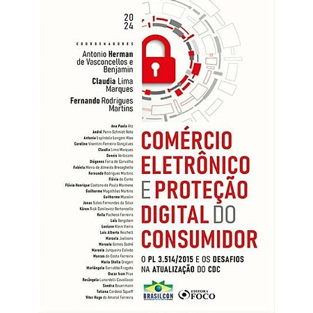 Comercio Eletronico e Protecao Digital do Consumidor