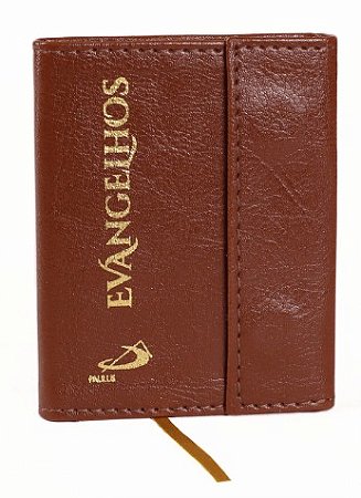 Evangelhos - Nova Biblia Pastoral -mini Luxo