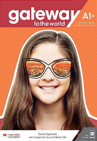 Gateway To The World - Students Book With Digital - A1+
